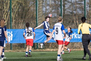 Bild 149 - wBJ Hamburger SV - Hertha BSC : Ergebnis: 2:1